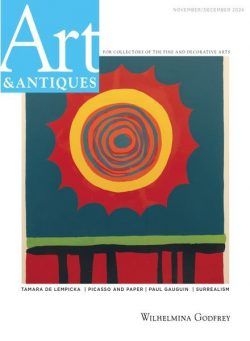 Art & Antiques – November-December 2024