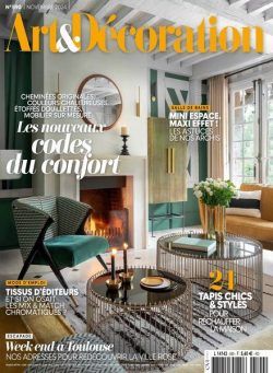 Art & Decoration – Novembre 2024