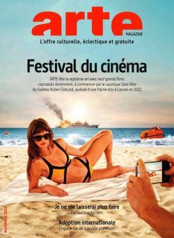 Arte Magazine French Edition – Novembre 2024