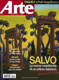 Arte – Novembre 2024