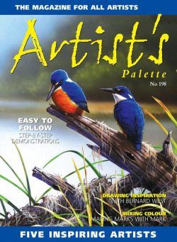 Artist’s Palette – Issue 198 2024