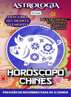 Astrologia – Novembro 2024