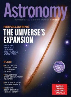 Astronomy – December 2024