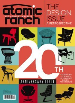 Atomic Ranch – Design Issue 2024