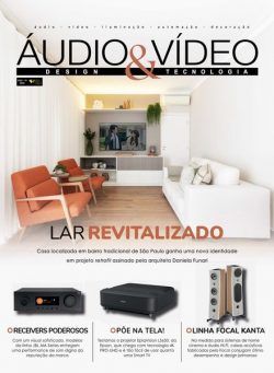 audio & Video Design e Tecnologia – Novembro 2024