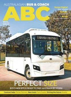 Australasian Bus & Coach – October 2024