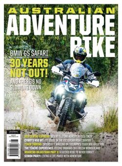 Australian Adventure Bike – Issue 28 2024