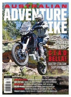 Australian Adventure Bike – Issue 29 2024