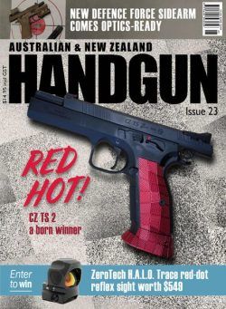 Australian & New Zealand Handgun – Issue 23 2024