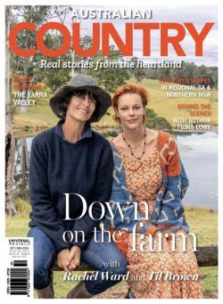 Australian Country – Issue 275 2024