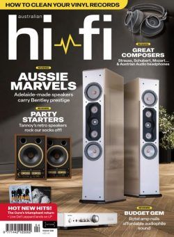 Australian HiFi – Issue 538 2024