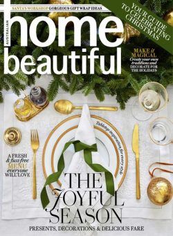 Australian Home Beautiful – December 2024