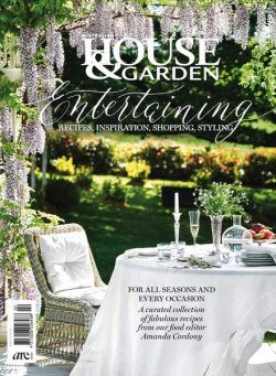 Australian House & Garden Specials – Entertaining – 7 November 2024