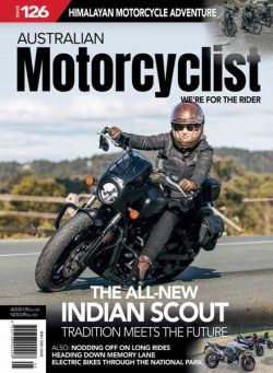 Australian Motorcyclist – September-October 2024