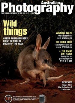 Australian Photography – December 2024 – January 2025