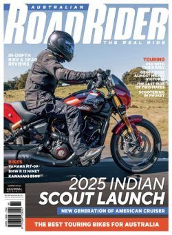 Australian Road Rider – Issue 181 2024