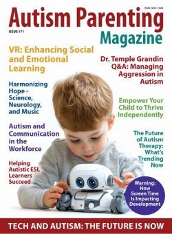 Autism Parenting – Issue 171 2024