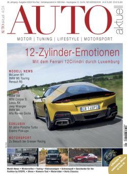 Auto Aktuell – November-Dezember 2024