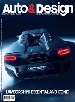 Auto & Design – Novembre-Dicembre 2024