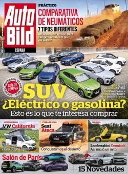 Auto Bild Espana – Noviembre 2024