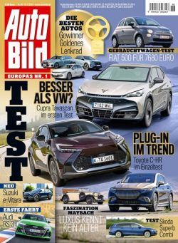 Auto Bild Germany – 14 November 2024