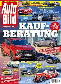 Auto Bild Germany – 7 November 2024