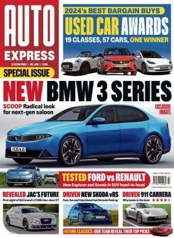 Auto Express – 20 November 2024