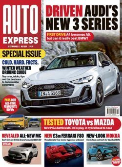 Auto Express – 23 October 2024