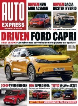 Auto Express – 30 October 2024