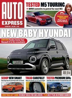 Auto Express – 6 November 2024