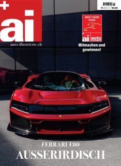 Auto-Illustrierte – November 2024