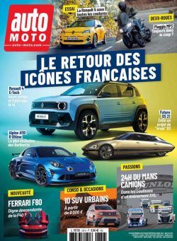 Auto Moto France – Novembre 2024