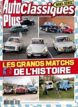 Auto Plus Classiques – Hors-Serie N 39 – 15 Novembre 2024