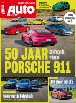 Auto Review Netherlands – December 2024