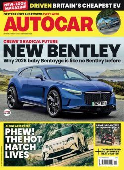 Autocar UK – 13 November 2024