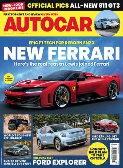 Autocar UK – 23 October 2024