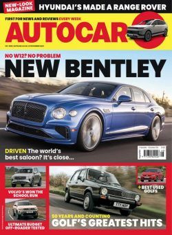 Autocar UK – 27 November 2024