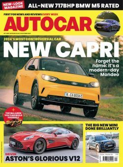 Autocar UK – 30 October 2024