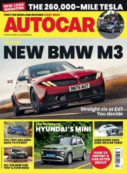 Autocar UK – 6 November 2024