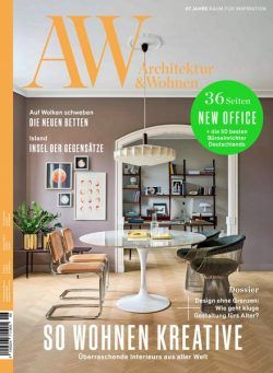 AW Architektur & Wohnen – November-Dezember 2024