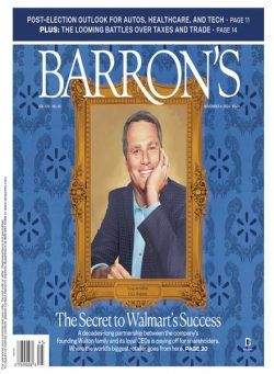 Barron’s – November 4 2024