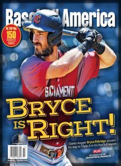 Baseball America – November 2024