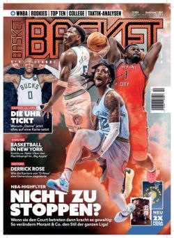 Basket Germany – Dezember 2024