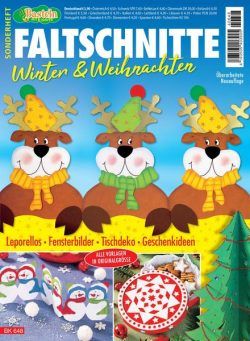 Basteln mit Kindern Sonderheft – 5 November 2024