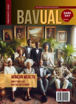 BAVUAL The African Heritage Magazine – Fall 2024