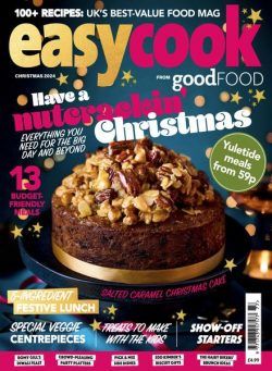 BBC Easy Cook UK – Christmas 2024