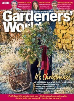 BBC Gardeners’ World – December 2024