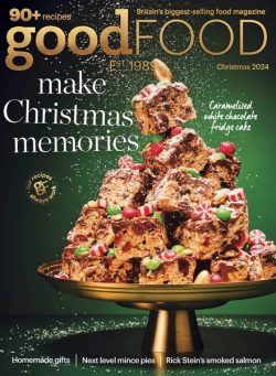 BBC Good Food UK – Christmas 2024