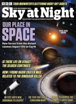 BBC Sky at Night – December 2024