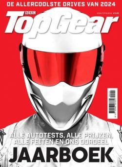 BBC Top Gear Netherlands – Jaarboek 2024